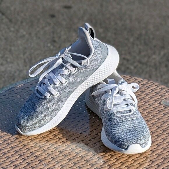 Adidas Women's Size 6 Cloudfoam Puremotion Running Sneakers Athletic HWI 28Y001 - Picture 1 of 8